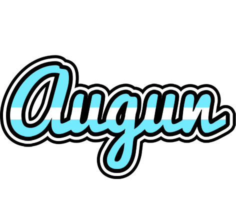 Augun argentine logo