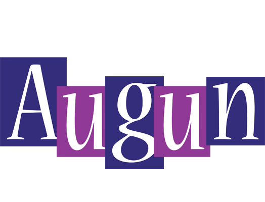 Augun autumn logo