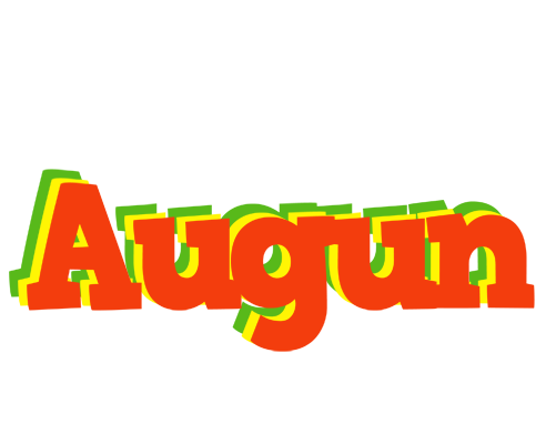 Augun bbq logo