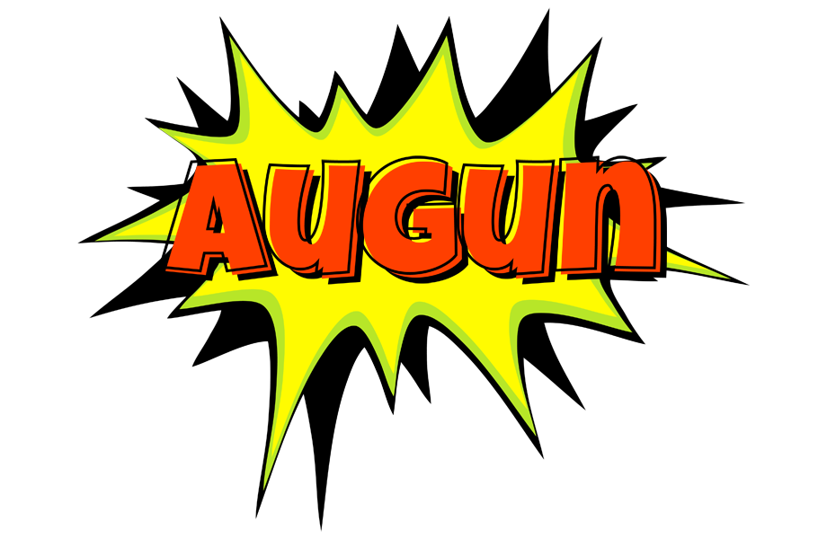 Augun bigfoot logo