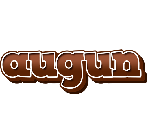 Augun brownie logo