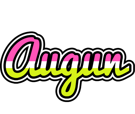 Augun candies logo