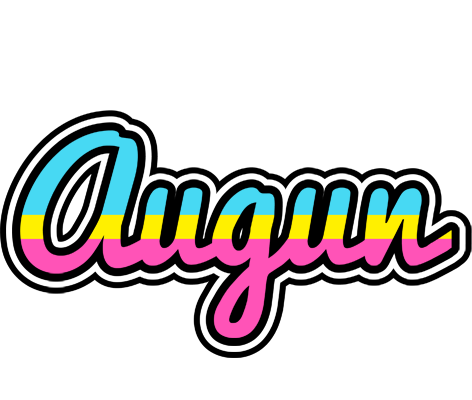 Augun circus logo