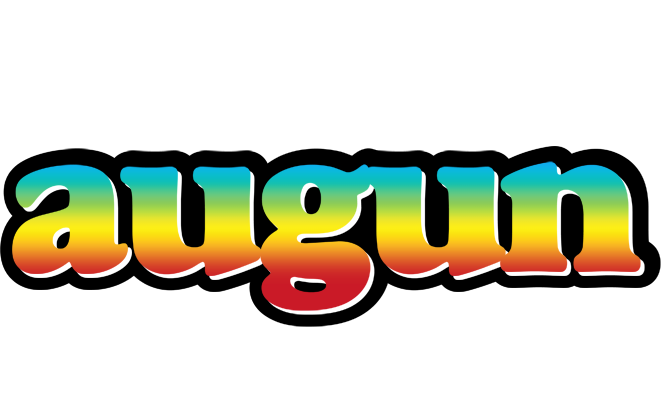 Augun color logo