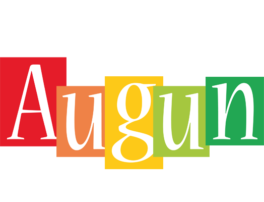 Augun colors logo