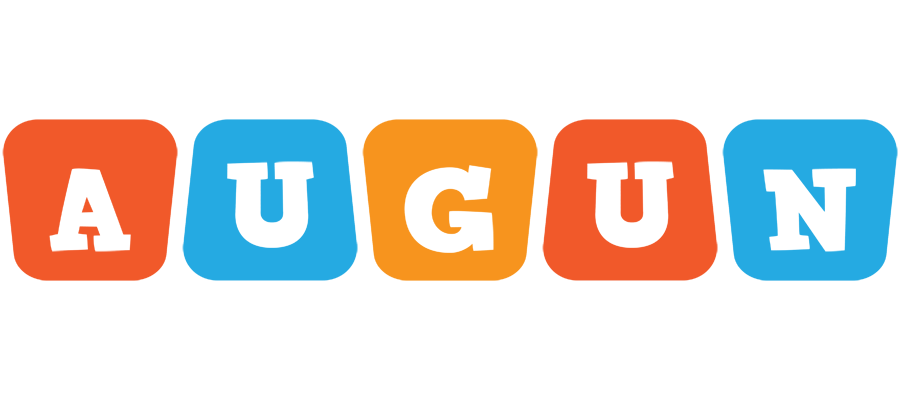 Augun comics logo