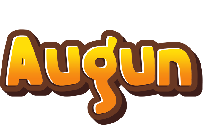 Augun cookies logo
