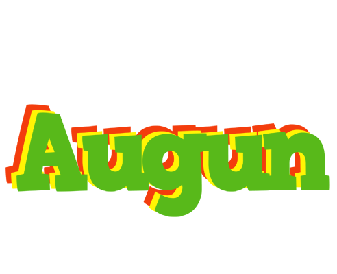 Augun crocodile logo
