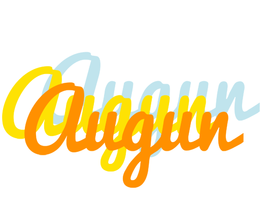 Augun energy logo