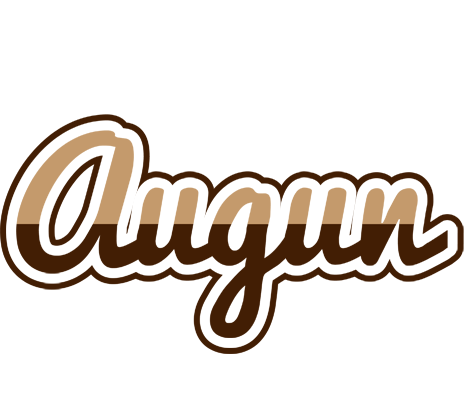 Augun exclusive logo