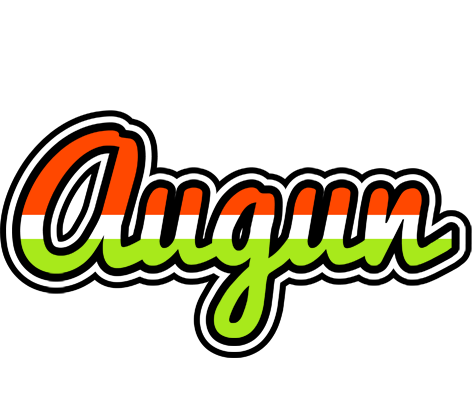 Augun exotic logo