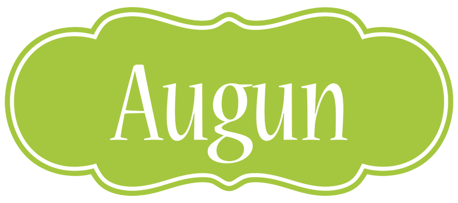 Augun family logo