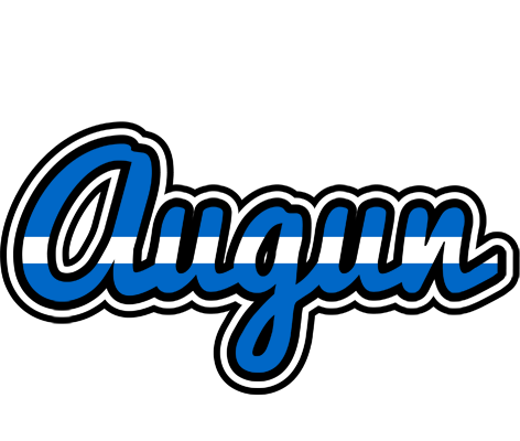 Augun greece logo