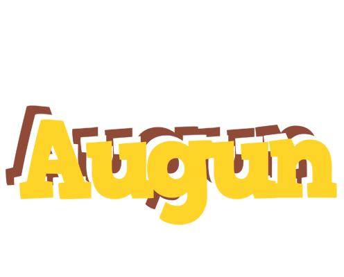 Augun hotcup logo