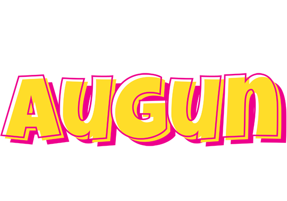 Augun kaboom logo