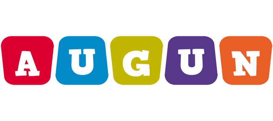 Augun kiddo logo