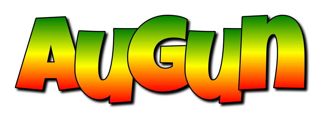 Augun mango logo