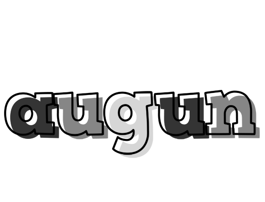 Augun night logo