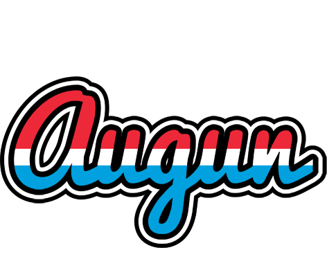 Augun norway logo