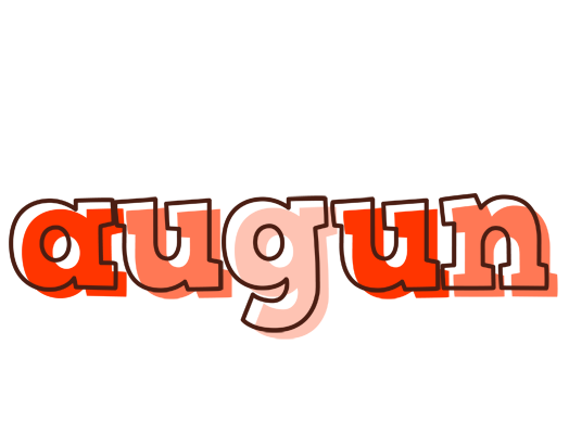 Augun paint logo