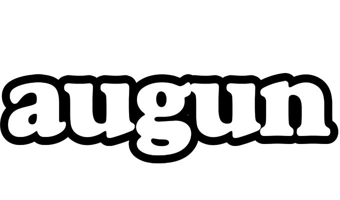 Augun panda logo