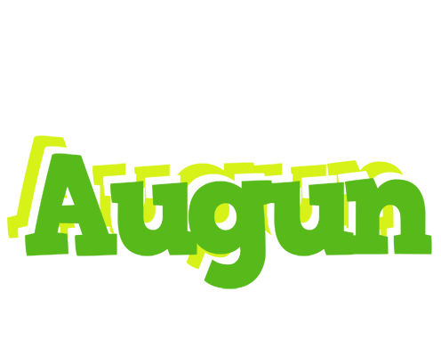Augun picnic logo