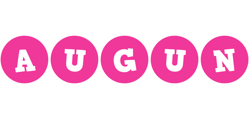 Augun poker logo