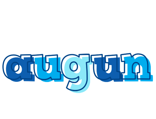 Augun sailor logo