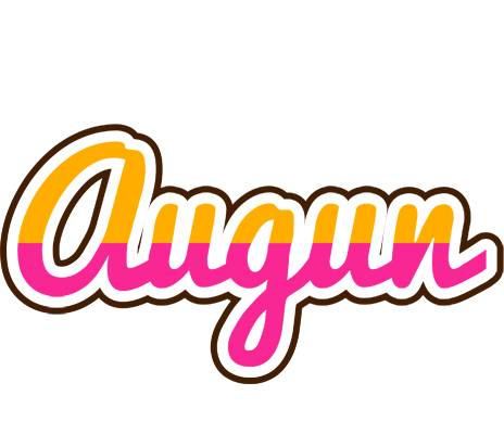 Augun smoothie logo