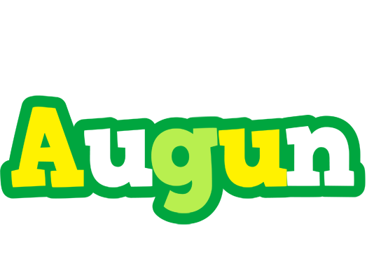 Augun soccer logo