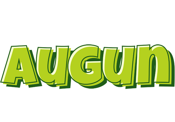 Augun summer logo