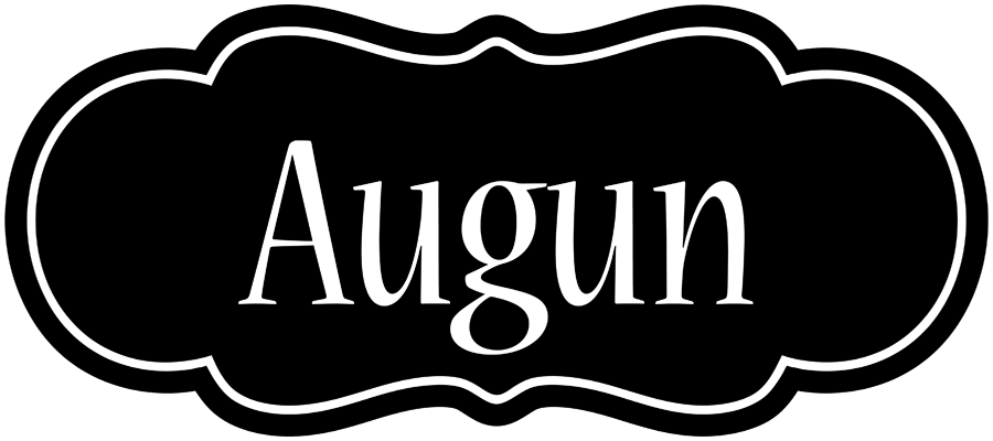 Augun welcome logo