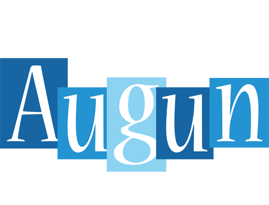 Augun winter logo