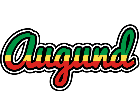 Augund african logo