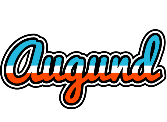 Augund america logo