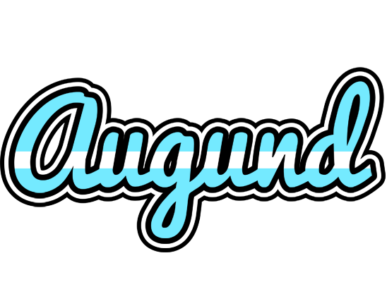 Augund argentine logo