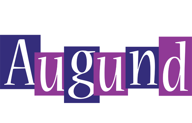 Augund autumn logo