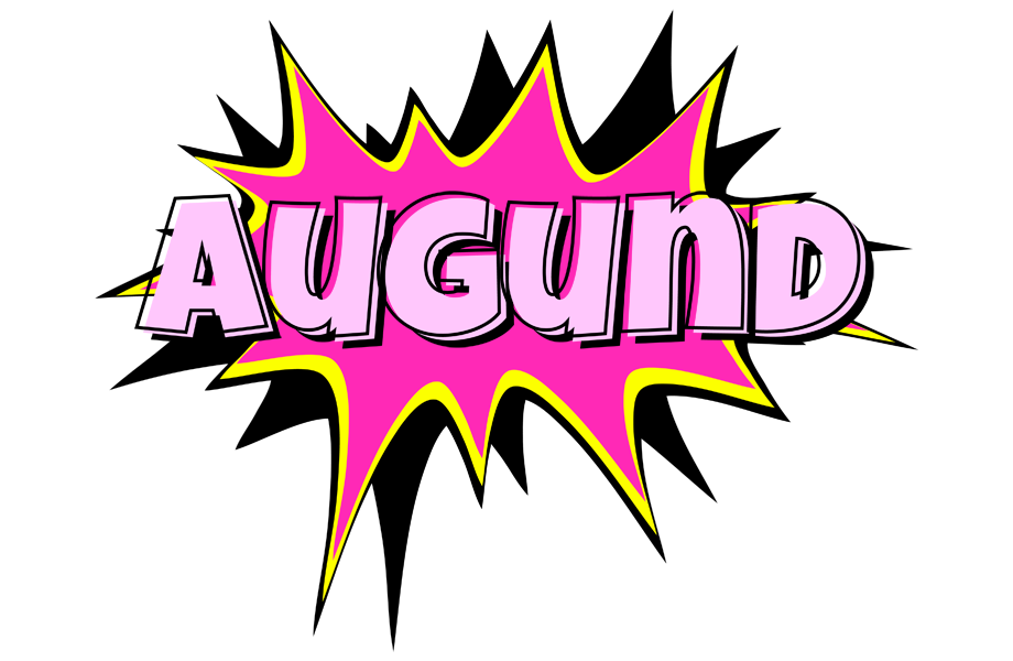Augund badabing logo