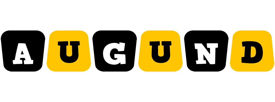 Augund boots logo