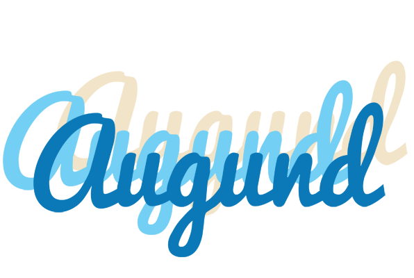 Augund breeze logo