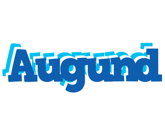 Augund business logo