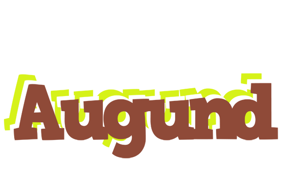 Augund caffeebar logo