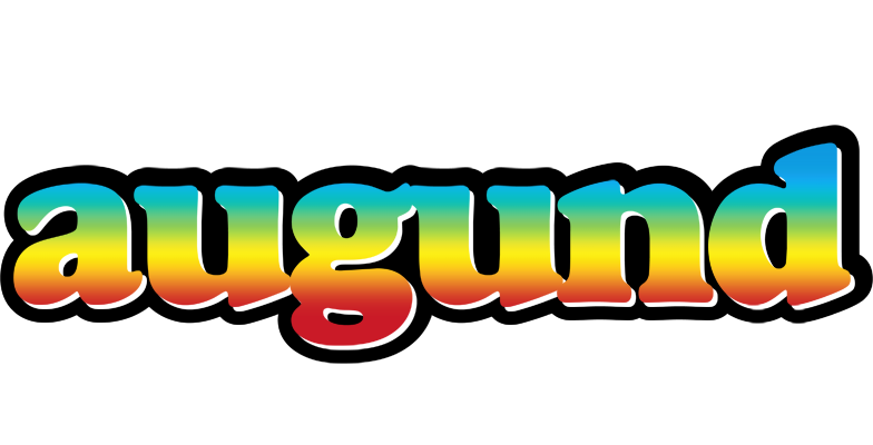 Augund color logo