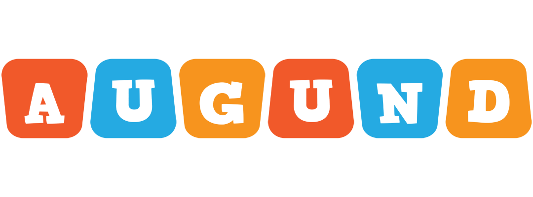 Augund comics logo