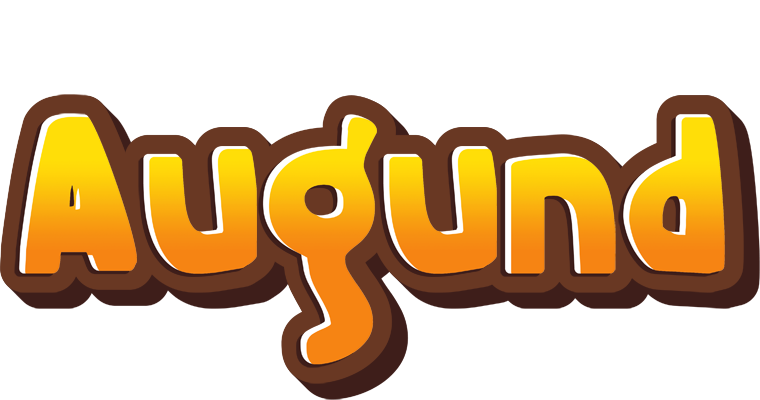 Augund cookies logo