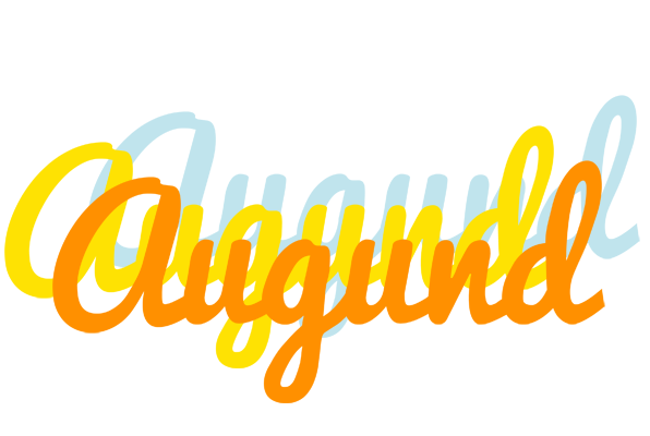 Augund energy logo