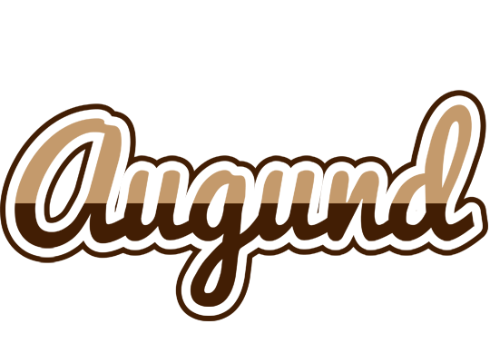 Augund exclusive logo