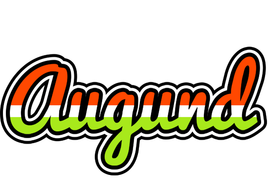 Augund exotic logo