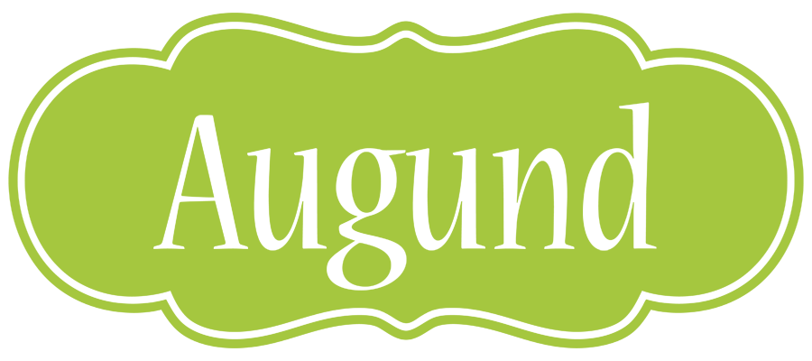 Augund family logo