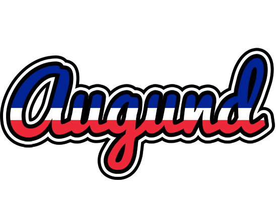 Augund france logo